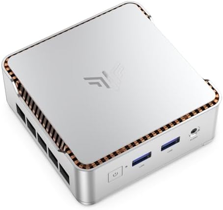 Intel N150 Mini PC, 13th Twin Lake N150 (Beat N100/N95, Up To 3.6